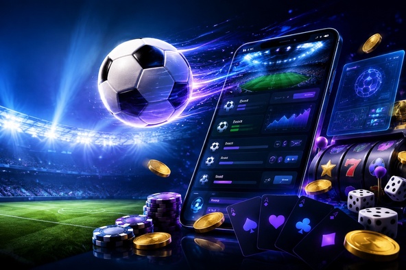 fbe8 Casino Nhà Cung Cấp Game Uy Tín